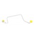 TUBO ENGRASE TURBO 1.6 HDI 110CV PSA,FORD