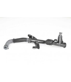 MANGUITO BOMBA AGUA-TERMOSTATO PSA, FORD 1.6 HDI DV6TED4