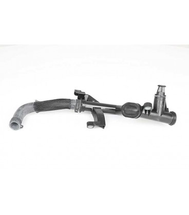 MANGUITO BOMBA AGUA-TERMOSTATO PSA, FORD 1.6 HDI DV6TED4