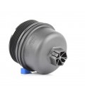 TAPA FILTRO ACEITE FIAT, OPEL 1.3 JTD (FILTRO FILTRAUTO)