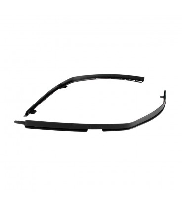 DEFLECTOR-SPOILER INFERIOR PARAGOLPES DELANTERO CITROEN C3 B618