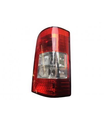 PILOTO TRASERO DERECHO CITROEN BERLINGO, PEUGEOT PARTNER M59 06-- BLANCO-ROJO