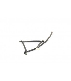MANGUITO RETORNO INYECTORES F-FIESTA TDCI 04-12