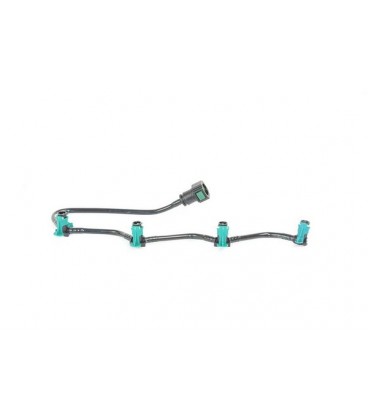 TUBERIA RETORNO INYECTORES FORD 1.6 TDCI MOTOR DV6C (SIEMENS)