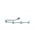 TUBERIA RETORNO INYECTORES FORD 1.6 TDCI MOTOR DV6C (SIEMENS)