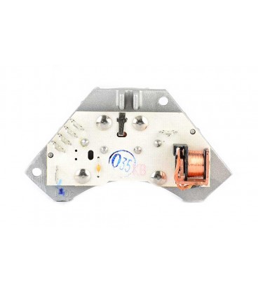 RESISTENCIA MOTOVENTILADOR CLIMATIZADOR CITROEN XSARA, XANTIA CON CLIMATIZADOR