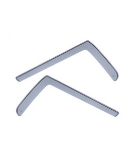 JUEGO DERIVABRISAS CORTAVIENTOS AIRE CITROEN JUMPER, PEUGEOT BOXER-DUCATO III 07--