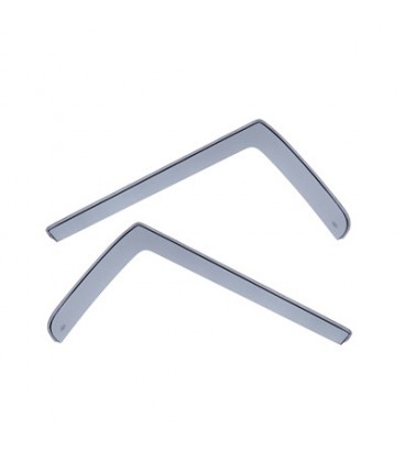 JUEGO DERIVABRISAS CORTAVIENTOS AIRE CITROEN JUMPER, PEUGEOT BOXER-DUCATO III 07--