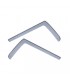 JUEGO DERIVABRISAS CORTAVIENTOS AIRE CITROEN JUMPER, PEUGEOT BOXER-DUCATO III 07--
