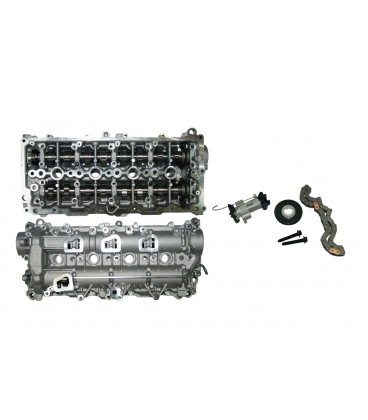 KIT REPARACIÓN ÁRBOL LEVAS MOTOR DV5R CADENA 8mm (MONTADA)