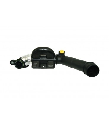 MANGUITO RESONADOR TURBO CITROEN  BERLINGO, PEUGEOTPARTNER B9 1.6 HDI