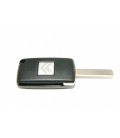 CARCASA MANDO CITROEN C4 2 BOTONES PILA EN PLACA