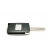 CARCASA MANDO CITROEN C4 2 BOTONES PILA EN PLACA