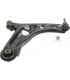 BRAZO SUSPENSIÓN DELANTERO DERECHO CITROËN C1, PEUGEOT 107 05--