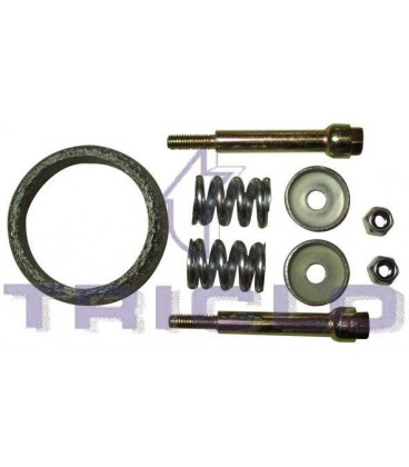 KIT CONICO ESCAPE CITROEN  C2, C3, PEUGEOT 207 1.6 16V TU5JP (CONICO 46x60x8,5)