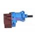 CONTACTOR PEDAL FRENO 4 PINES CITROEN  JUMPER, PEUGEOT BOXER, FIAT DUCATO III ,FORD PUMA C 15-