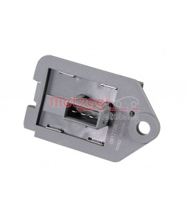 RESISTENCIA MOTOVENTILADOR PSA,  FIAT 0.54 OHM -GRIS-